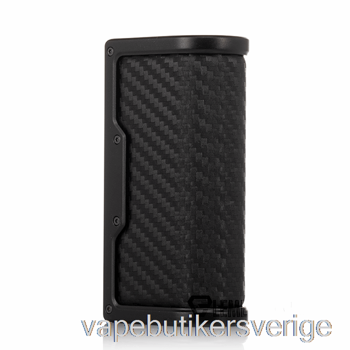 Vape Sverige Lost Vape Thelema Batterilock Svart / Kolfiber